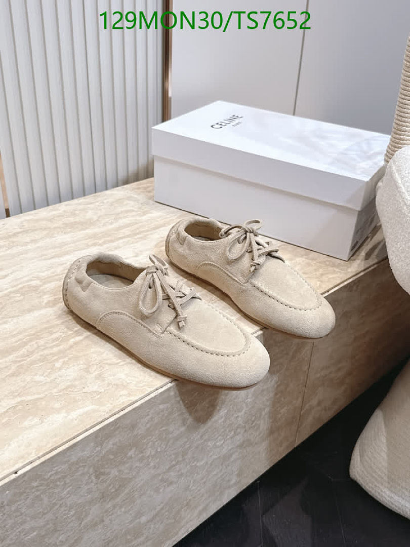 Celine-Shoes(Women) Code: TS7652 $: 129USD