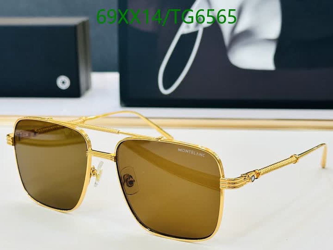 Montblanc-Glasses Code: TG6565 $: 69USD