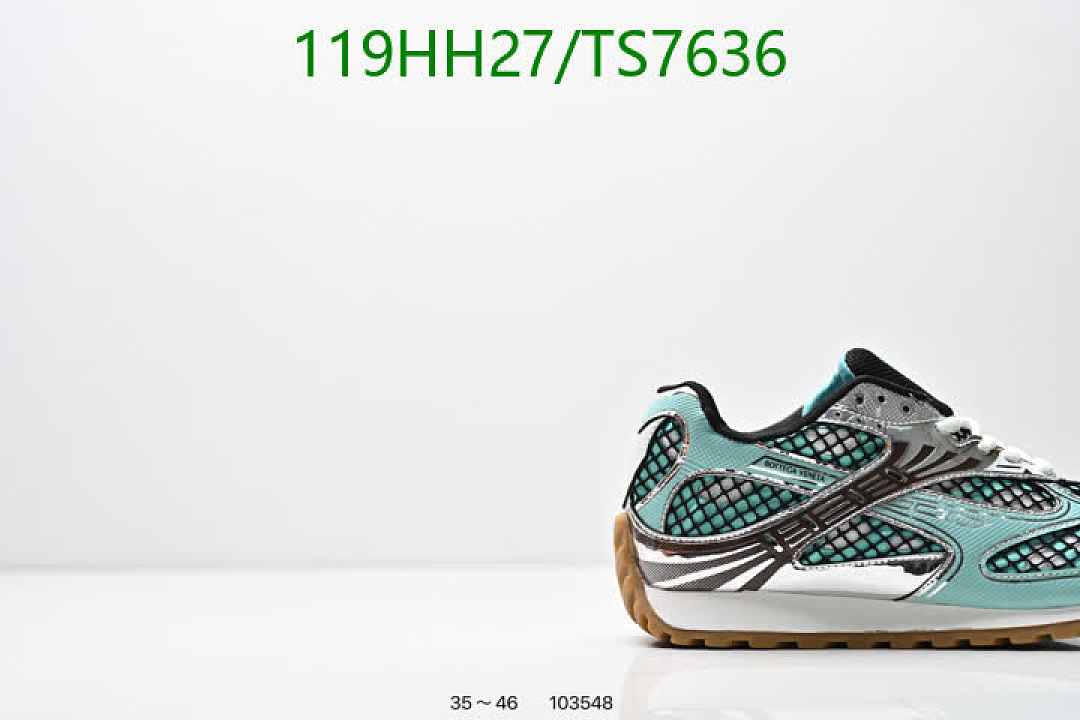 BV-Shoes(Men) Code: TS7636 $: 119USD
