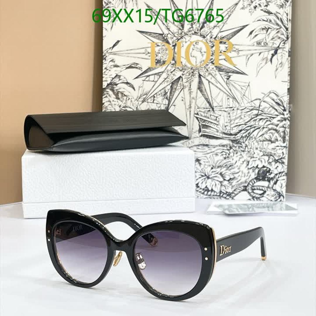 Dior-Glasses Code: TG6765 $: 69USD