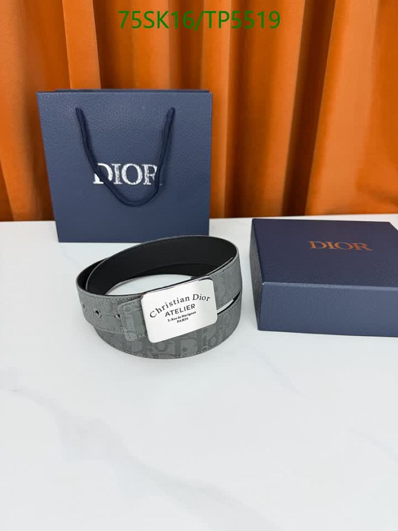 Dior-Belts Code: TP5519 $: 75USD