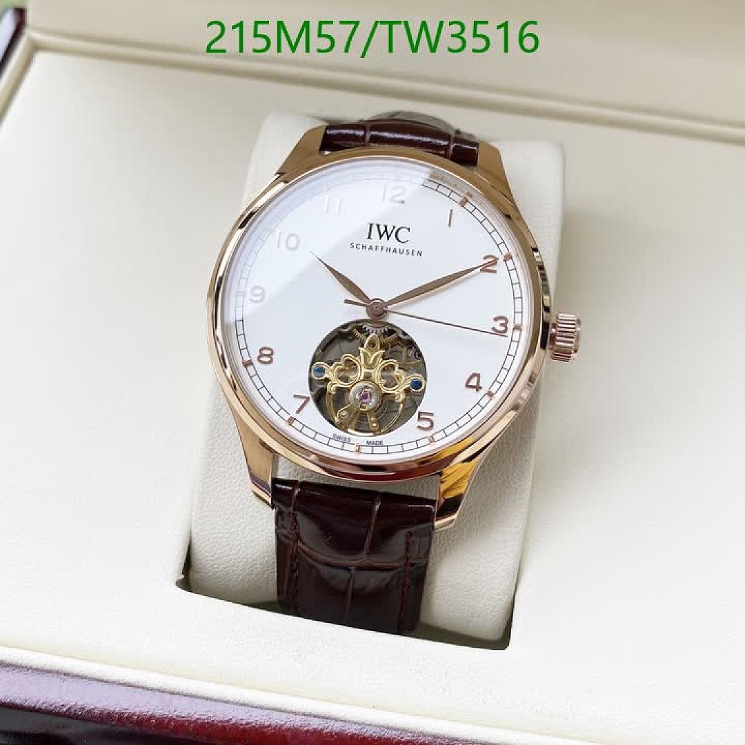 IWC-Watches(5A) Code: TW3516 $: 215USD