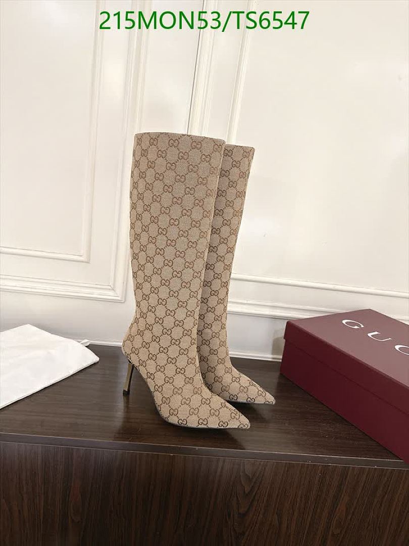 Gucci-Shoes(Women) Code: TS6547 $: 215USD