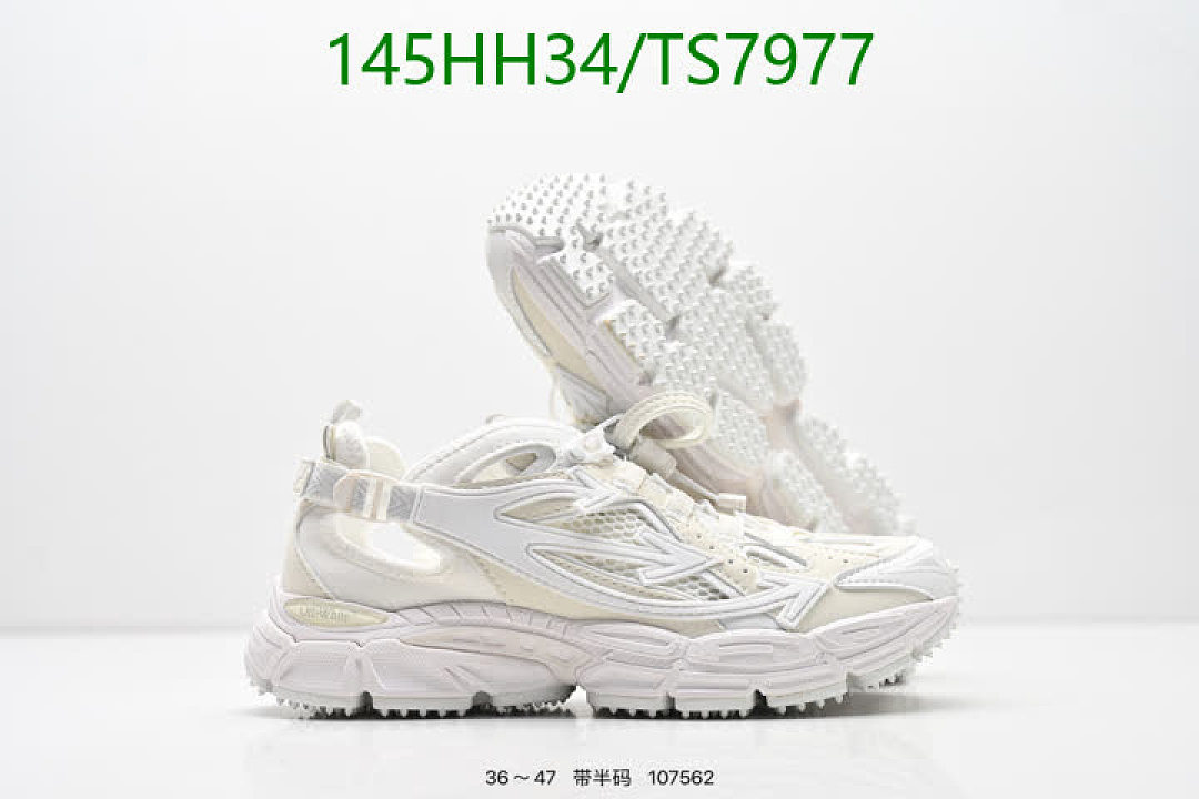 Off-White-Shoes(Men) Code: TS7977 $: 145USD