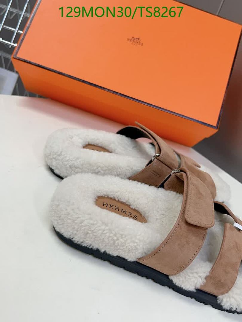 Hermes-Shoes(Women) Code: TS8267 $: 129USD
