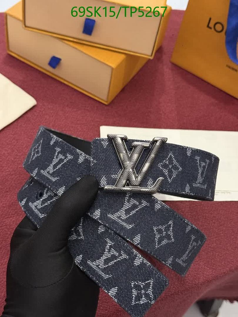 LV-Belts Code: TP5267 $: 69USD