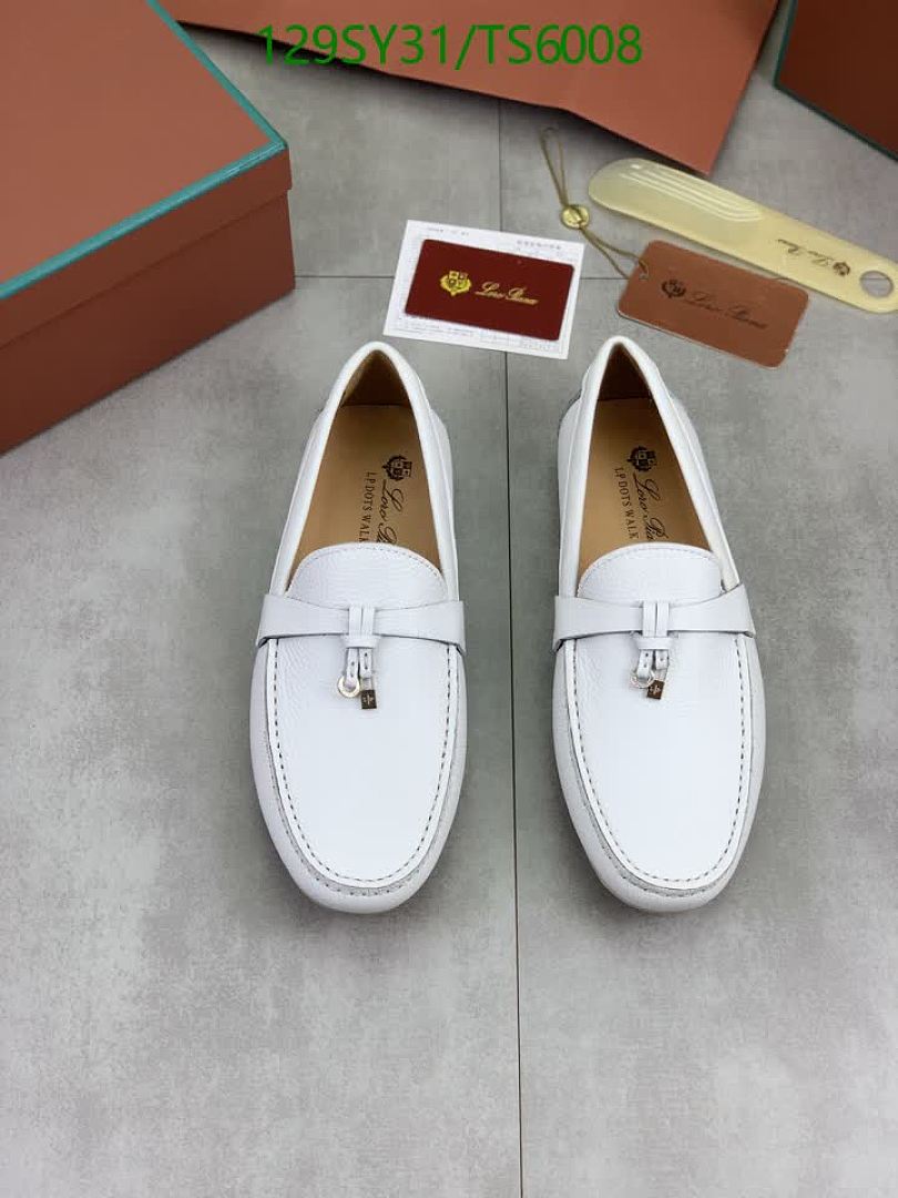 Loro Piana-Shoes(Men) Code: TS6008 $: 129USD