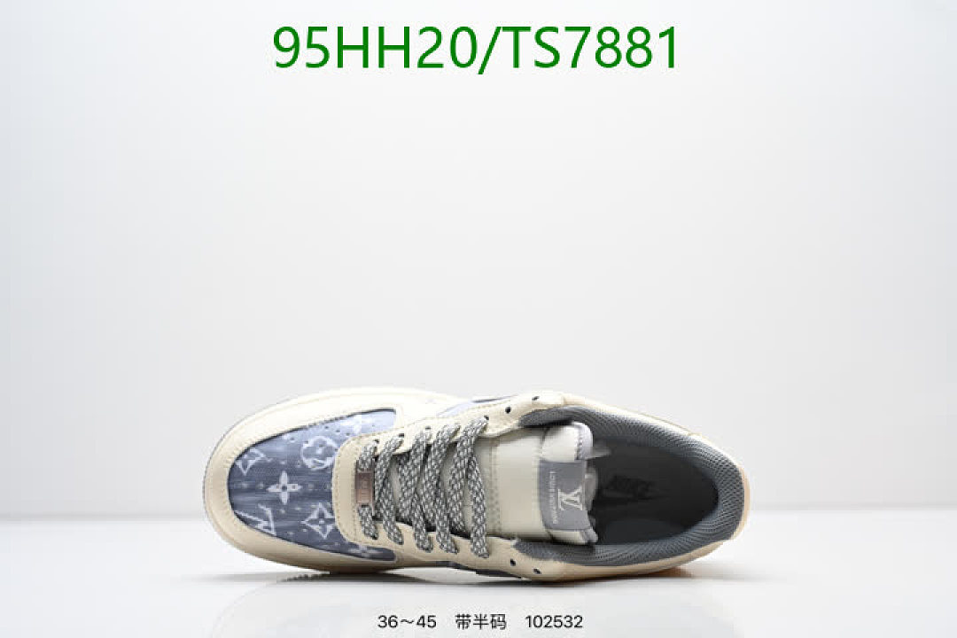 LV-Shoes(Men) Code: TS7881 $: 95USD