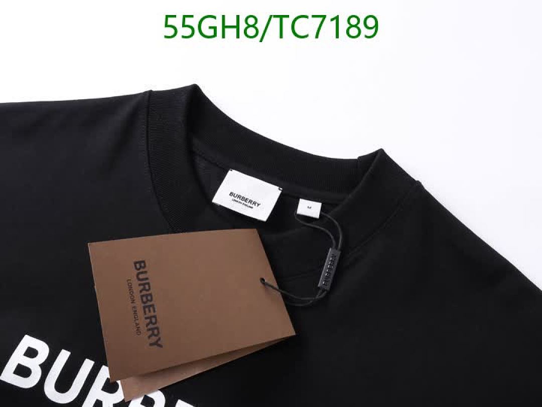 Burberry-Clothing Code: TC7189 $: 55USD