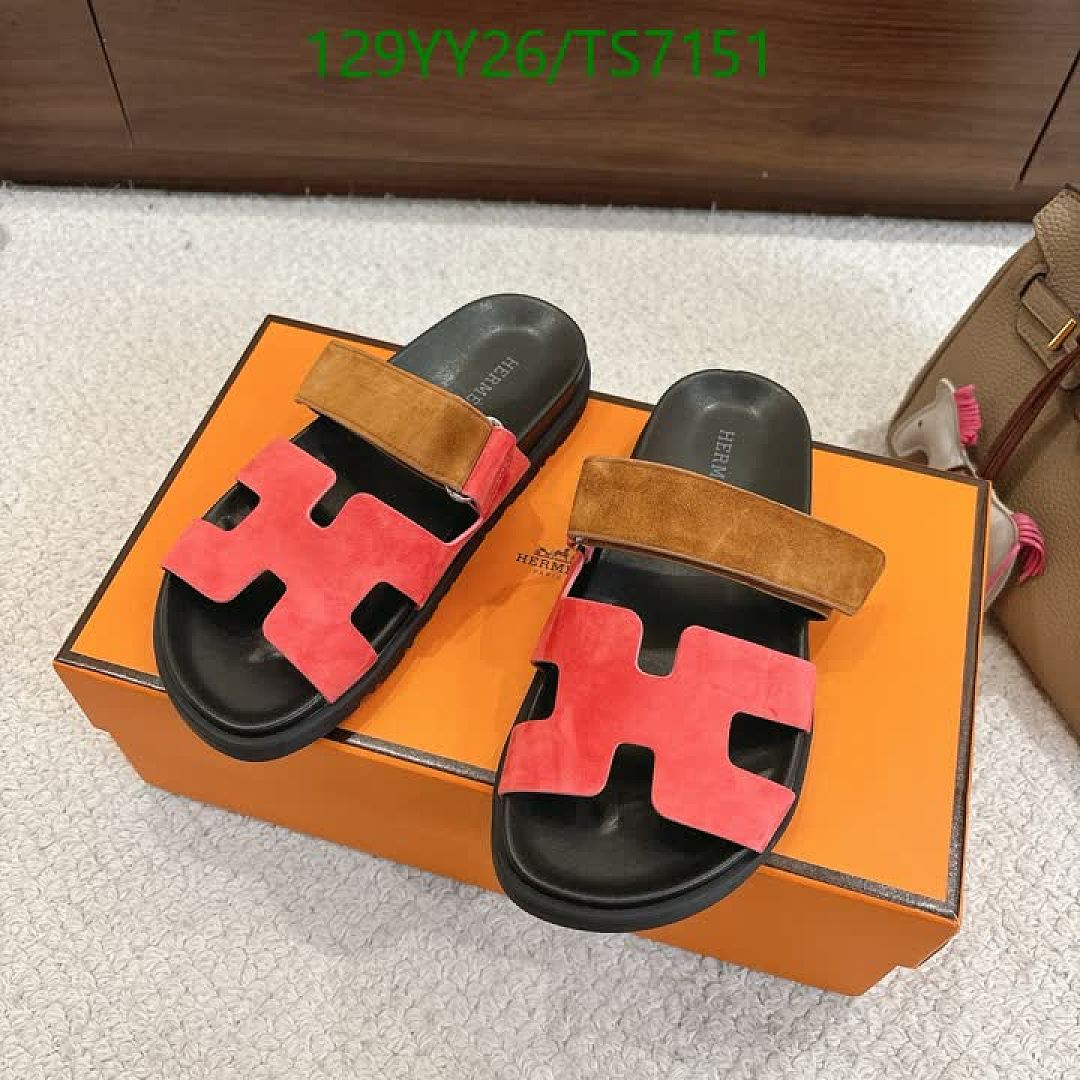 Hermes-Shoes(Women) Code: TS7151 $: 129USD