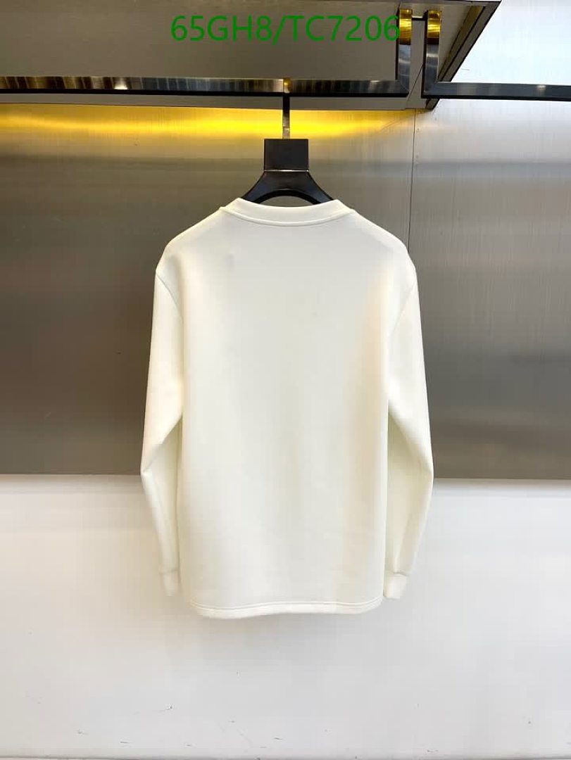 Dior-Clothing Code: TC7206 $: 65USD