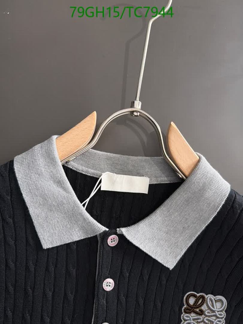 Loewe-Clothing Code: TC7944 $: 79USD