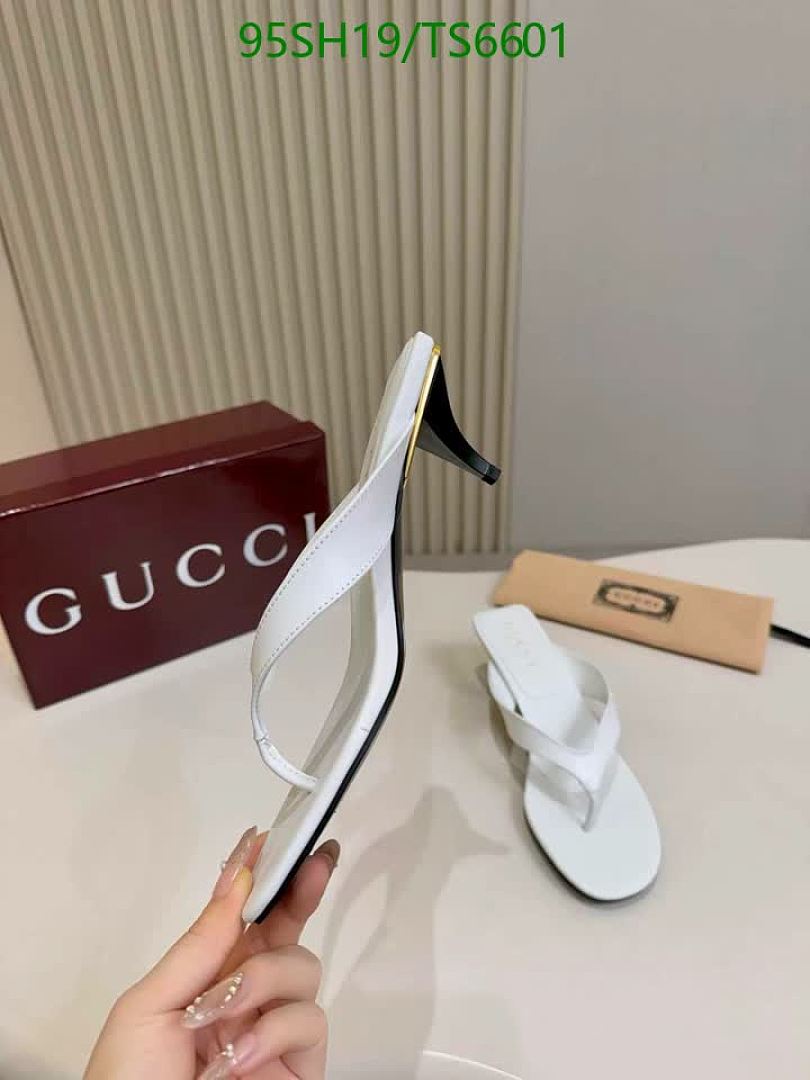 LV-Shoes(Women) Code: TS6601 $: 95USD