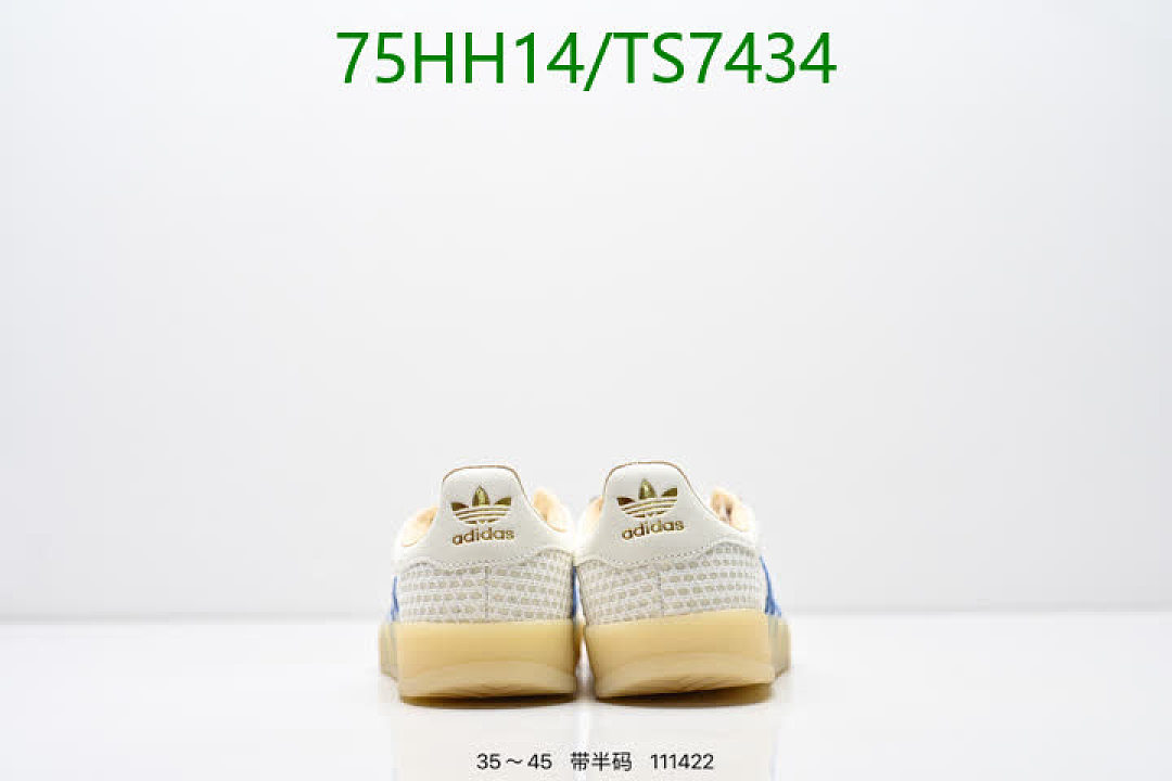 Adidas-Shoes(Women) Code: TS7434 $: 75USD