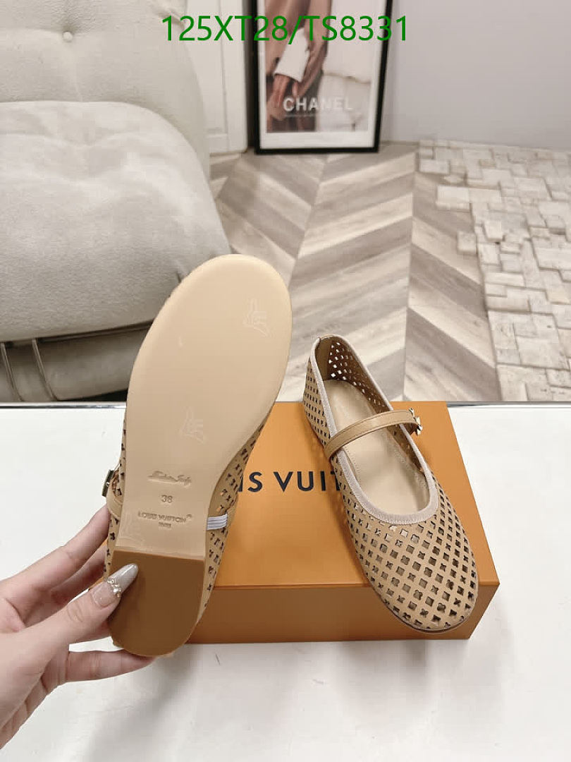 LV-Shoes(Women) Code: TS8331 $: 125USD