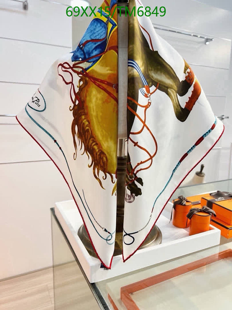 Hermes-Scarves Code: TM6849 $: 69USD