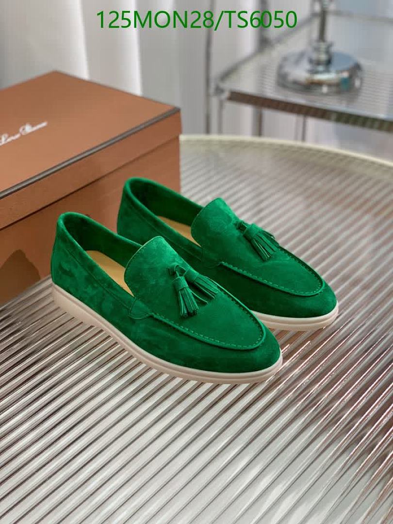 Loro Piana-Shoes(Women) Code: TS6050 $: 125USD
