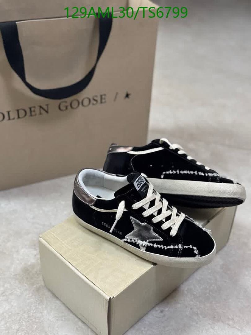 Golden Goose-Shoes(Men) Code: TS6799 $: 129USD