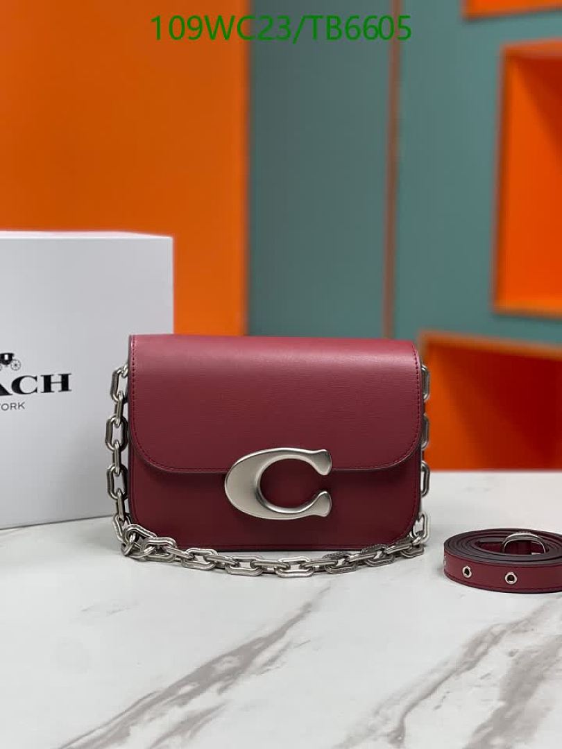 Coach-Bags(4A) Code: TB6605 $: 109USD