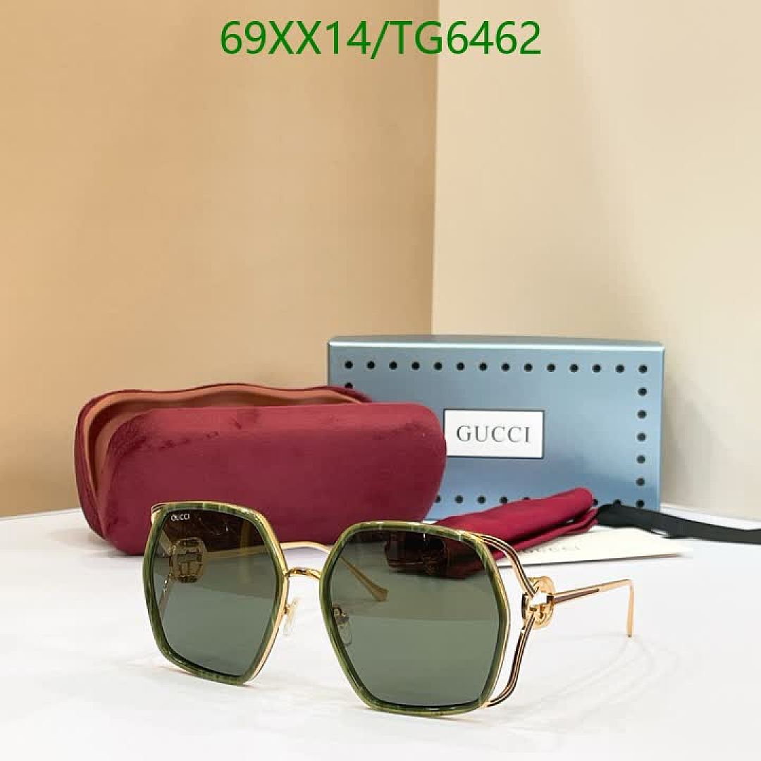 Gucci-Glasses Code: TG6462 $: 69USD
