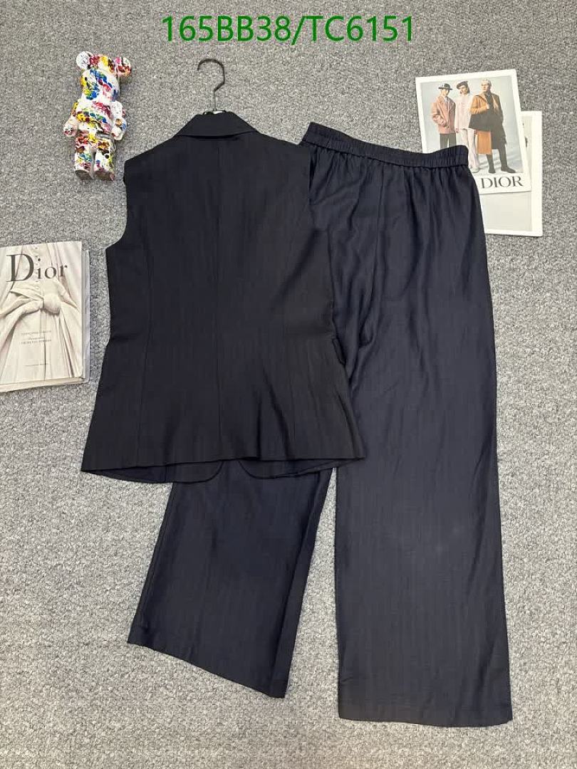 Dior-Clothing Code: TC6151 $: 165USD