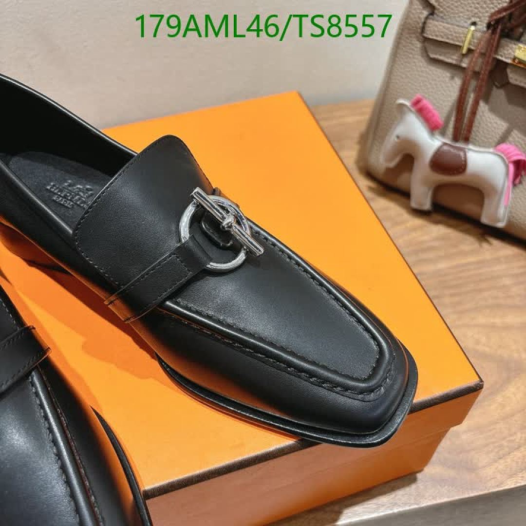 Hermes-Shoes(Women) Code: TS8557 $: 179USD