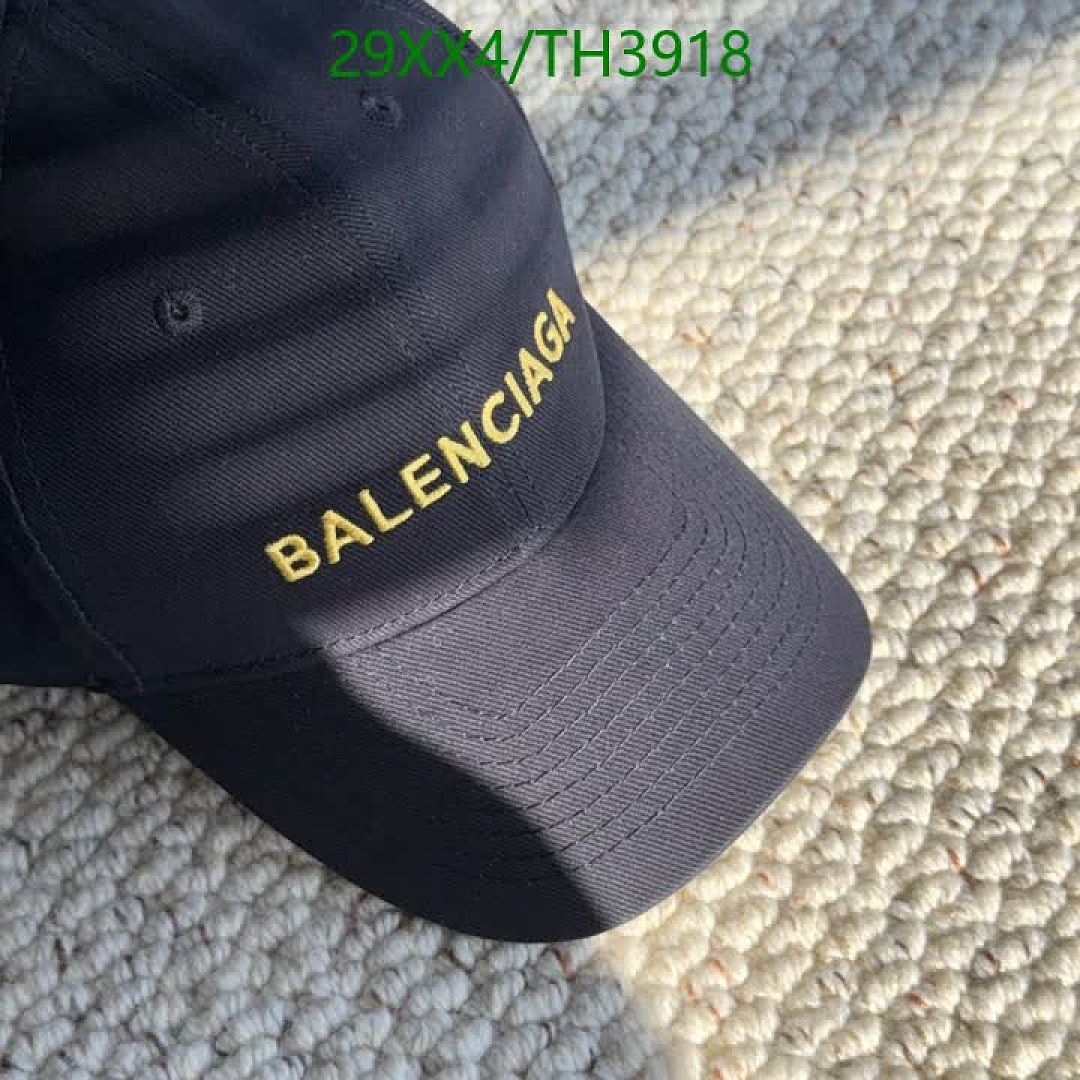 Balenciaga-Hats Code: TH3918 $: 29USD