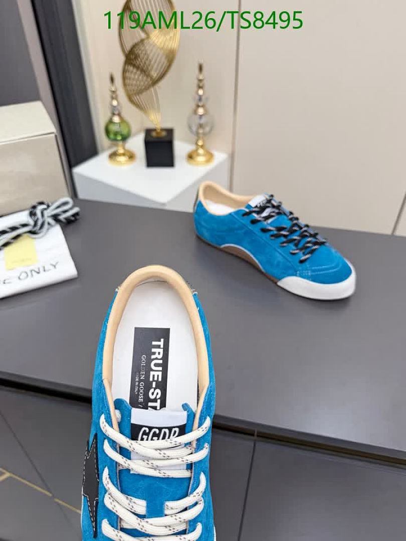 Golden Goose-Shoes(Men) Code: TS8495 $: 119USD