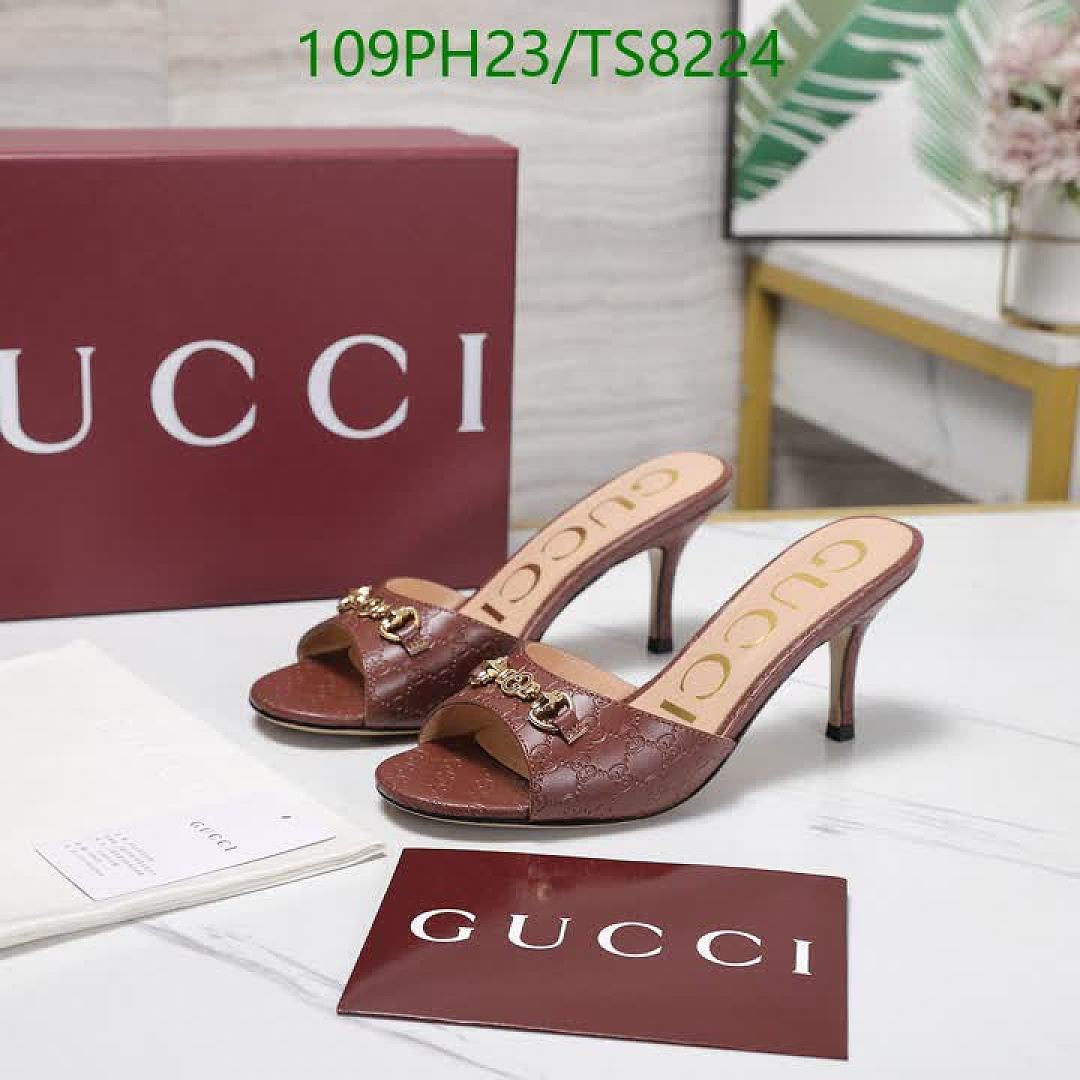 Gucci-Shoes(Women) Code: TS8224 $: 109USD