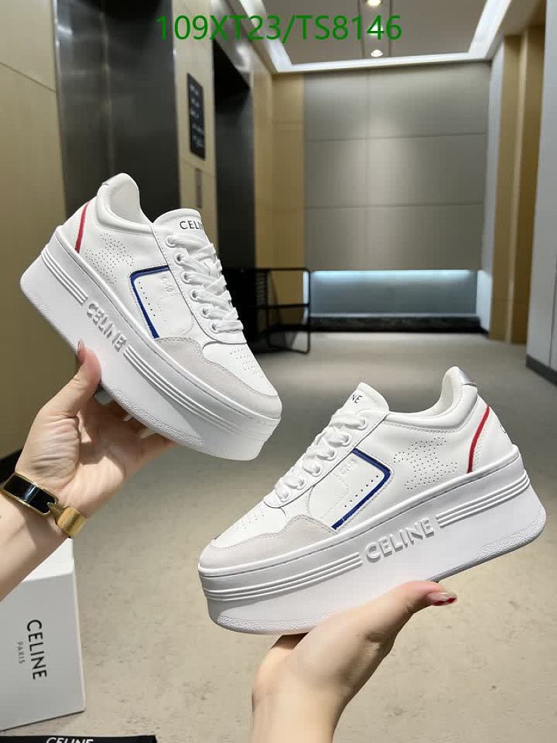 Celine-Shoes(Women) Code: TS8146 $: 109USD