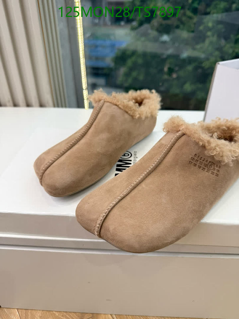 Maison Margiela-Shoes(Women) Code: TS7897 $: 125USD