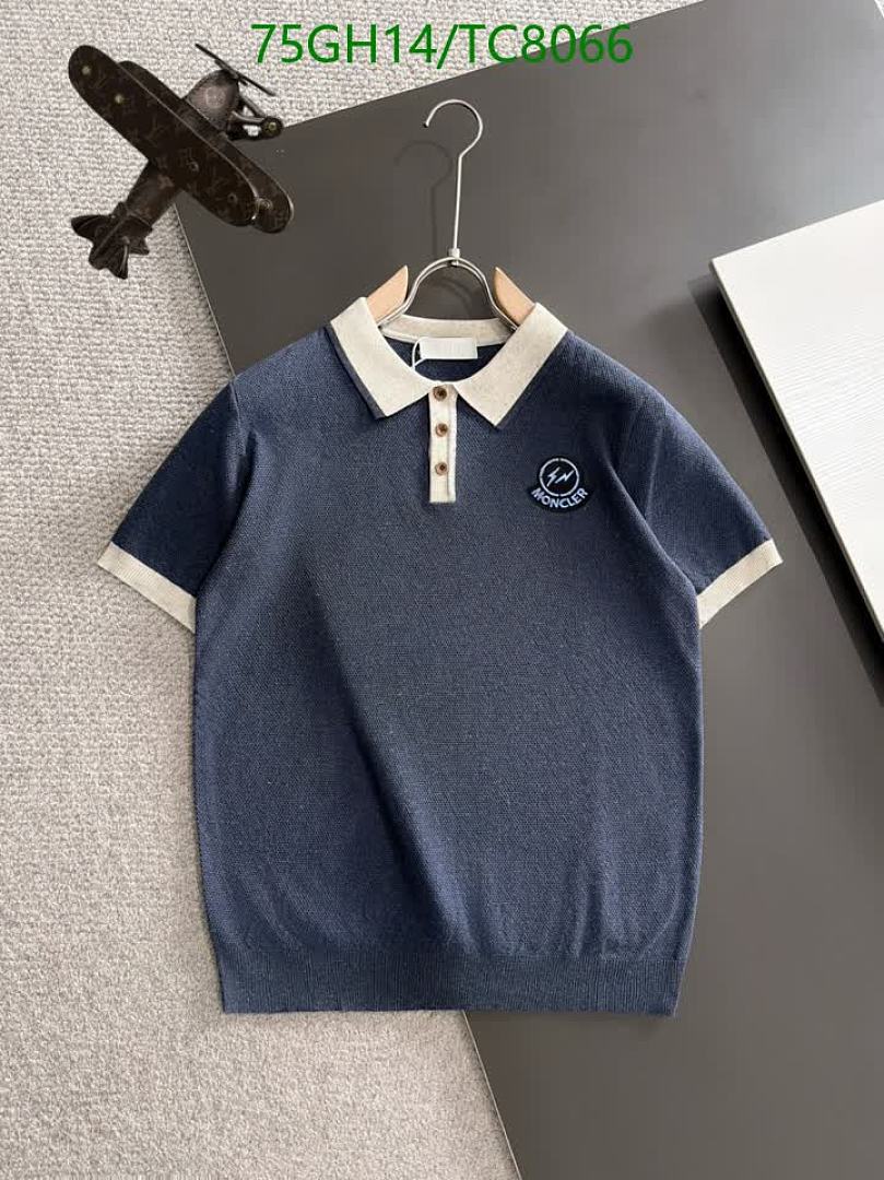 Moncler-Clothing Code: TC8066 $: 75USD