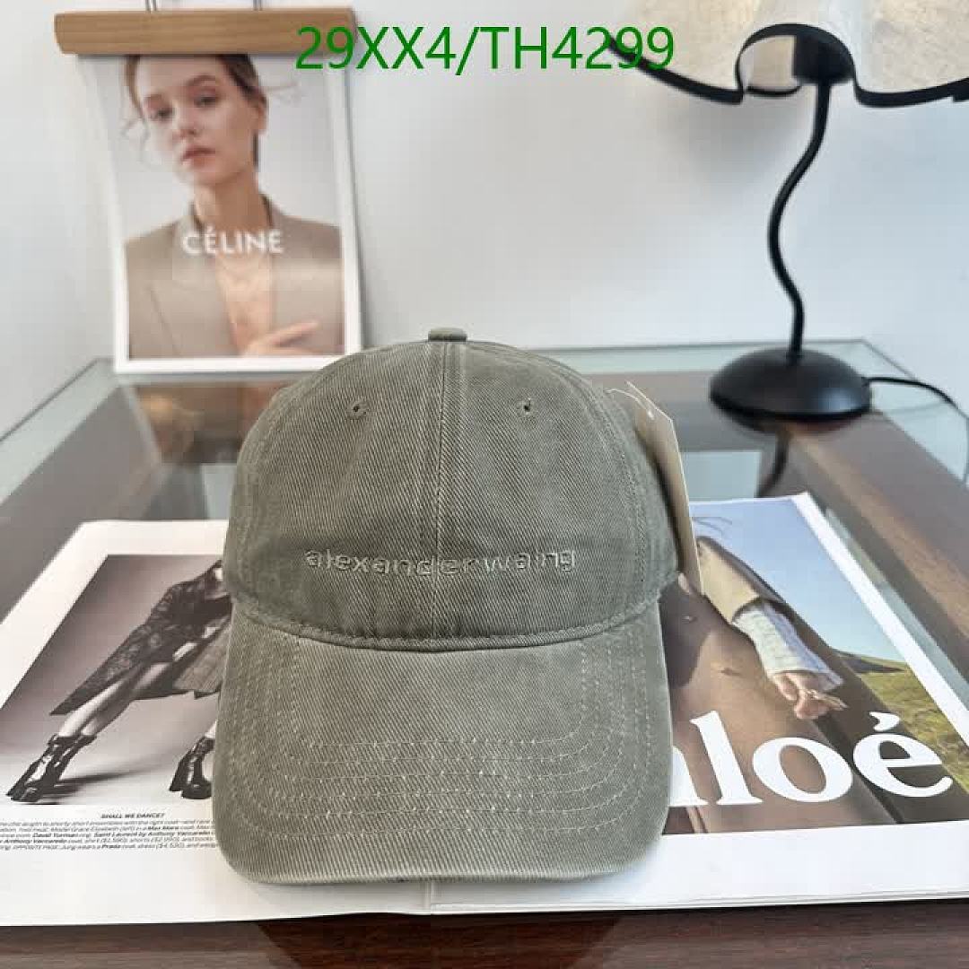 Alexander Wang-Hats Code: TH4299 $: 29USD
