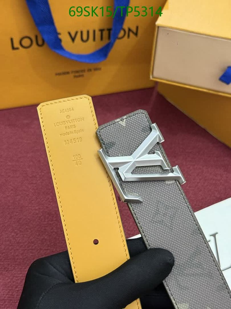 LV-Belts Code: TP5314 $: 69USD
