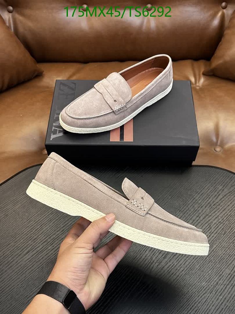 Zegna-Shoes(Men) Code: TS6292 $: 175USD
