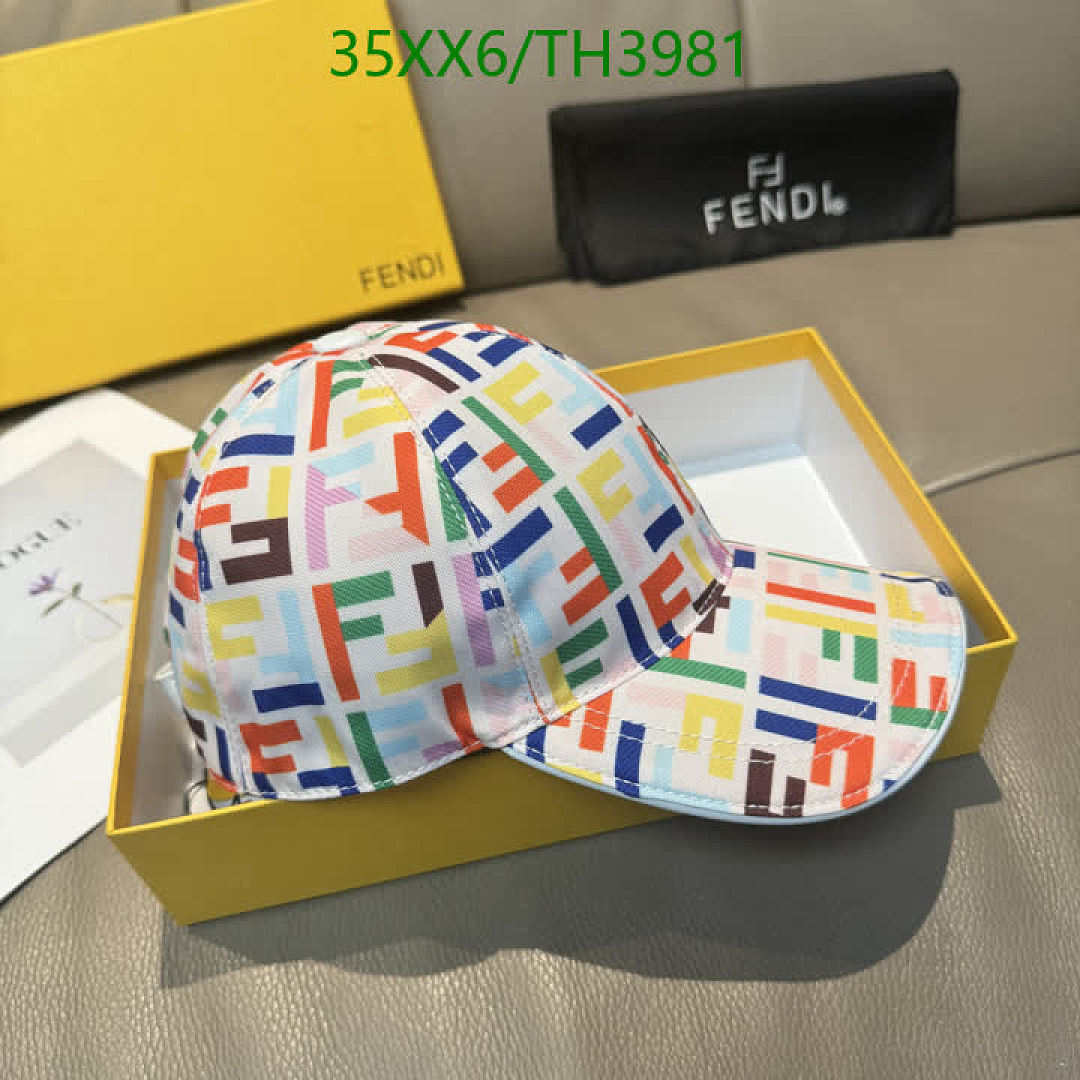 Fendi-Hats Code: TH3981 $: 35USD