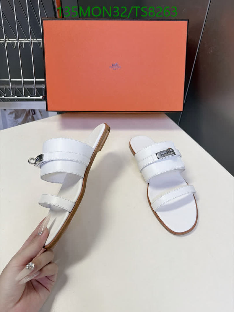 Hermes-Shoes(Women) Code: TS8263 $: 135USD