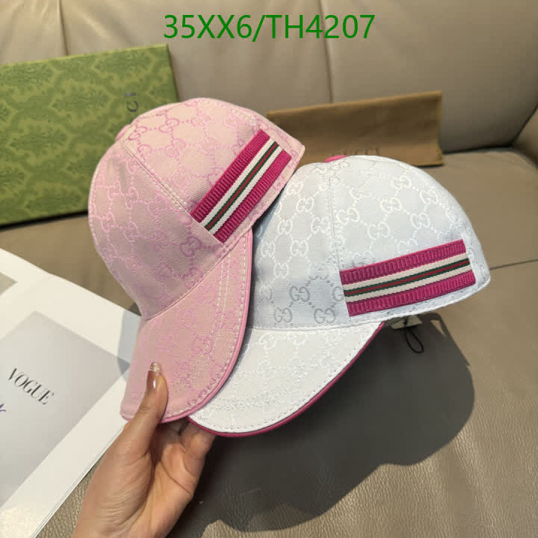 Gucci-Hats Code: TH4207 $: 35USD