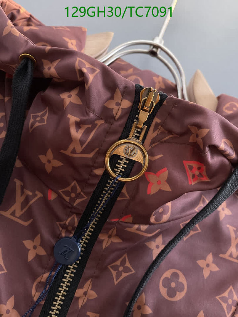 LV-Clothing Code: TC7091 $: 129USD