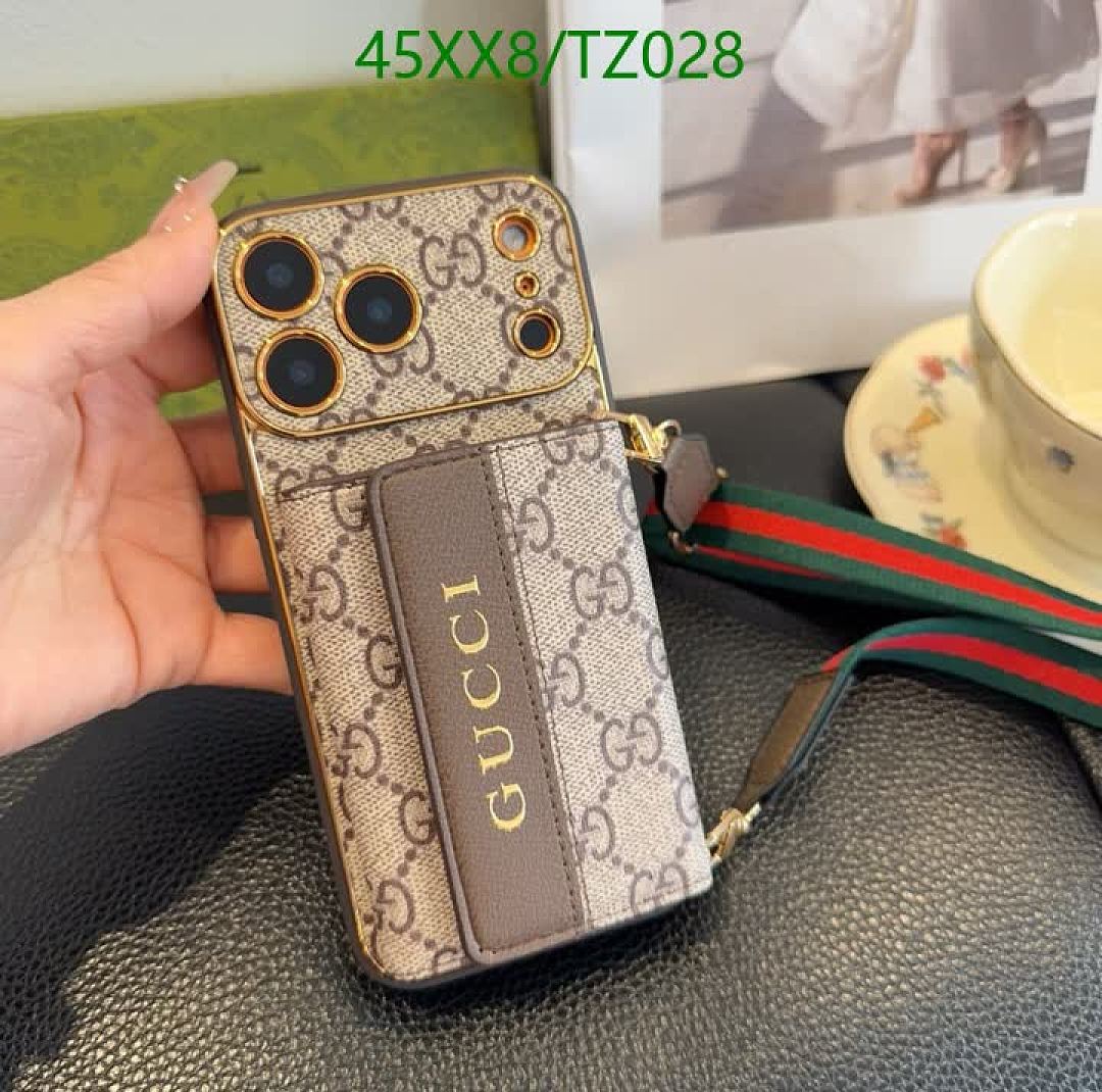 Gucci-Phone Cases Code: TZ028 $: 45USD