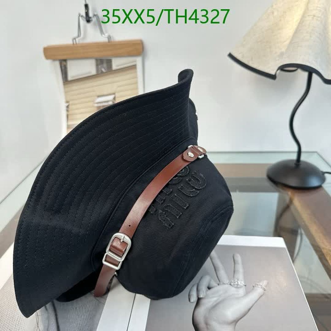 Miu Miu-Hats Code: TH4327 $: 35USD