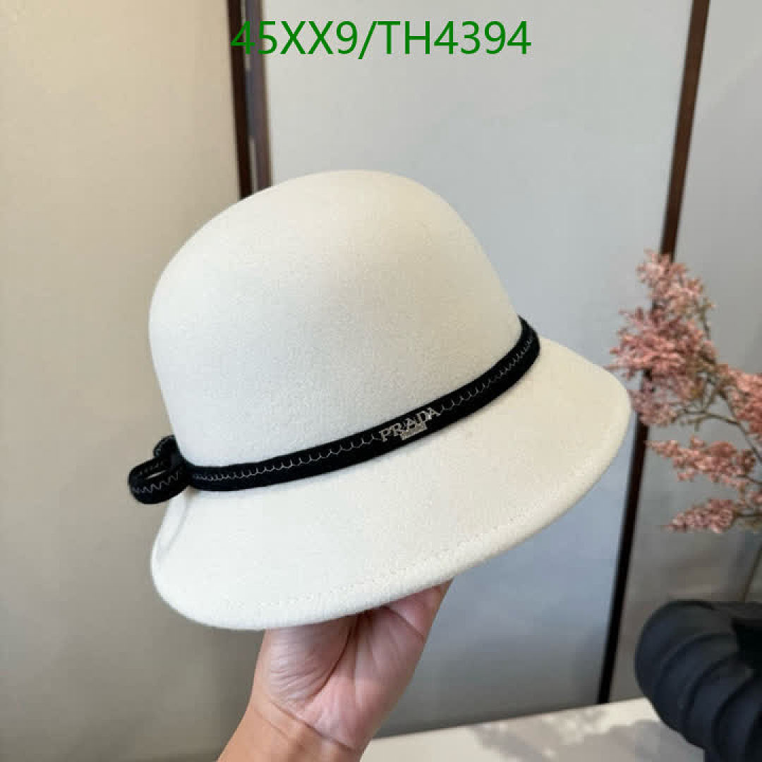 Prada-Hats Code: TH4394 $: 45USD