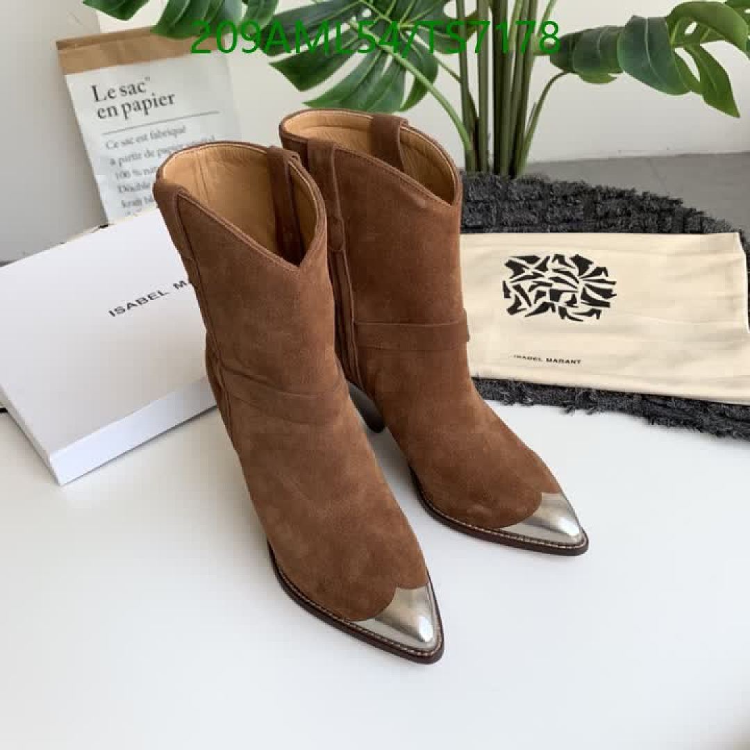 Isabel Marant-Shoes(Women) Code: TS7178 $: 209USD