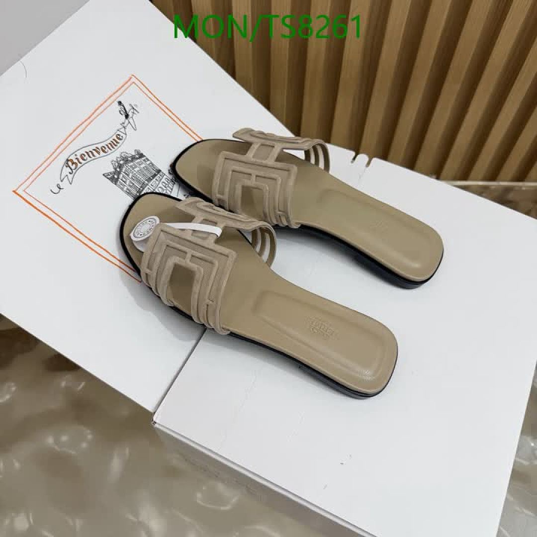 Hermes-Shoes(Women) Code: TS8261