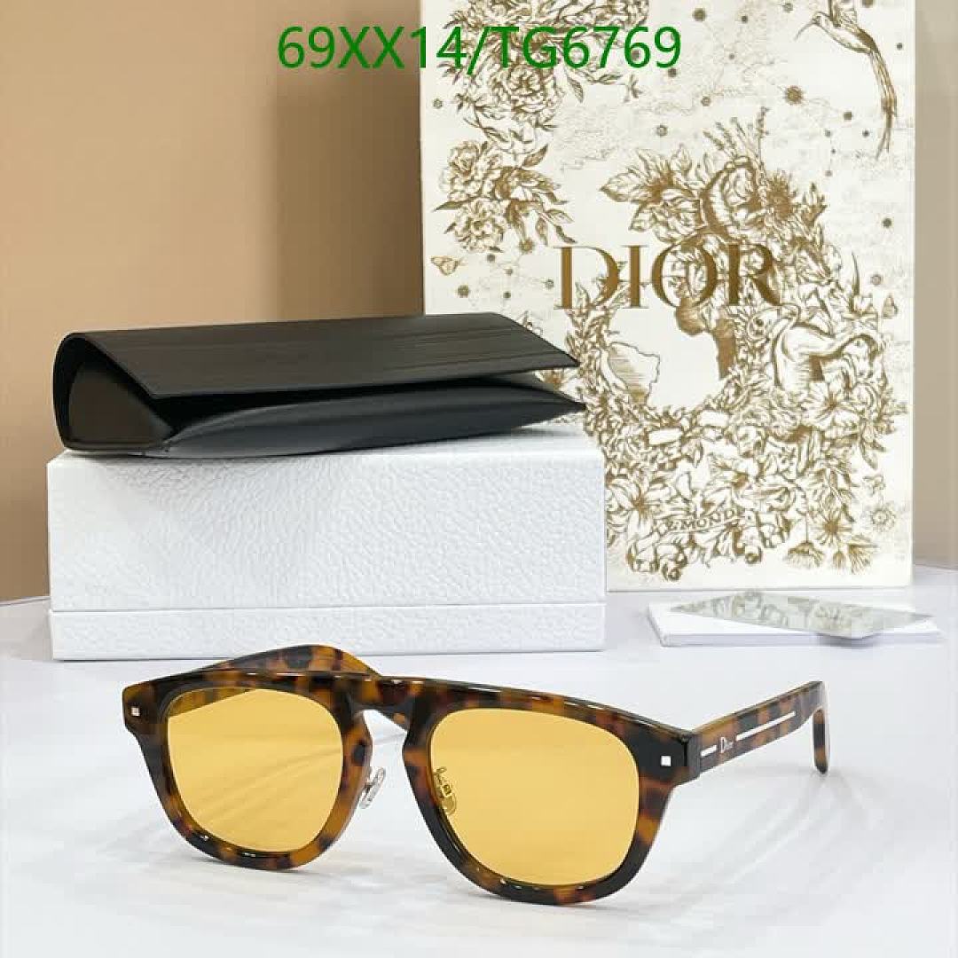 Dior-Glasses Code: TG6769 $: 69USD