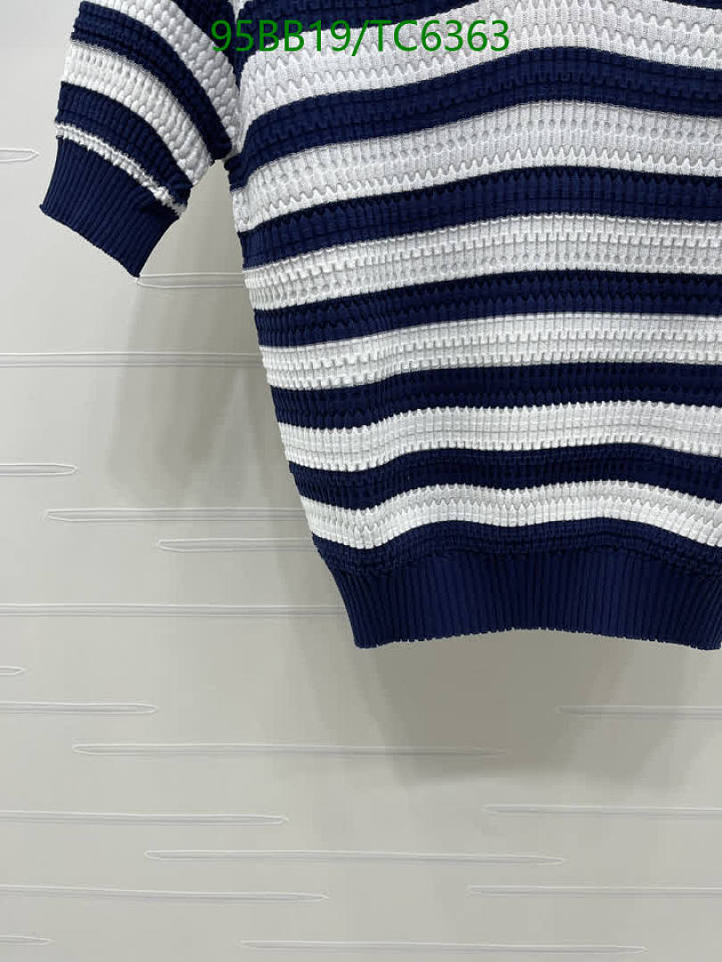 Miu Miu-Clothing Code: TC6363 $: 95USD