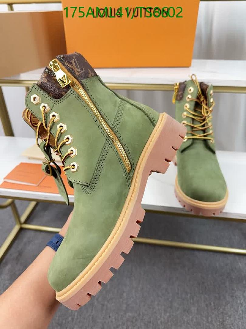 Boots-Shoes(Men) Code: TS8602 $: 175USD