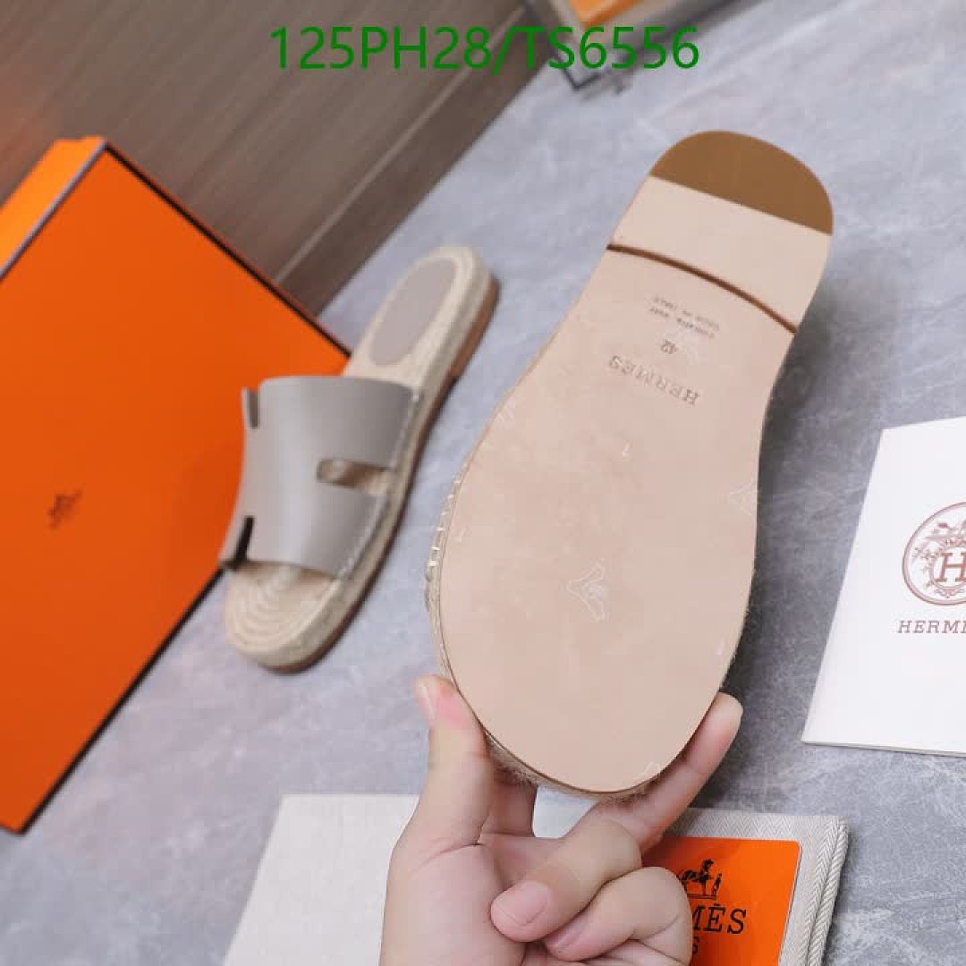 Hermes-Shoes(Men) Code: TS6556 $: 125USD