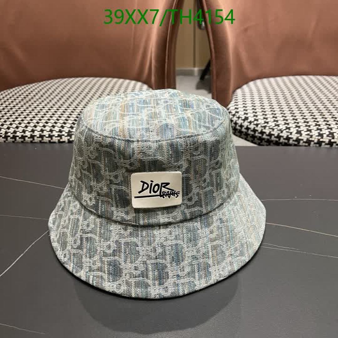 Dior-Hats Code: TH4154 $: 39USD
