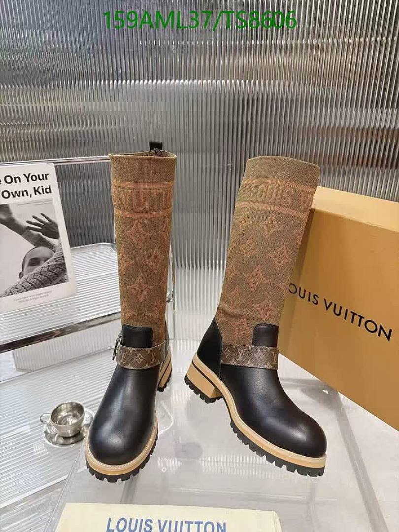 Boots-Shoes(Women) Code: TS8606 $: 159USD